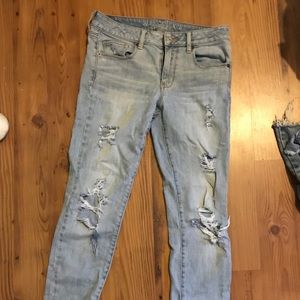 American eagle jeans